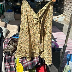 Ralph Lauren top or skirt